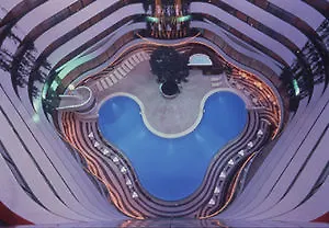 Roppongi Prince Hotel Tokyo
